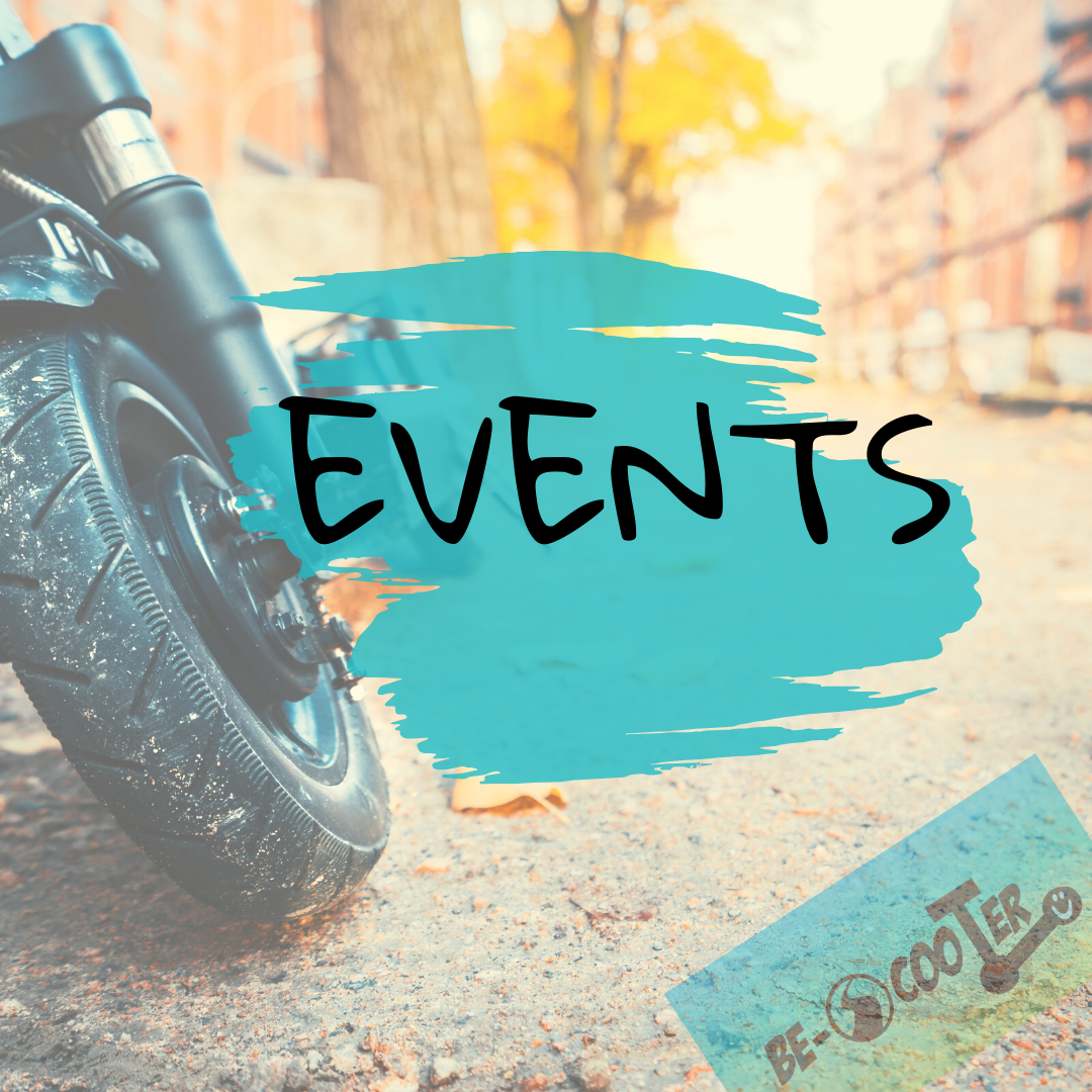 E-SCooTER EVENTS – Getaggt Max G30D– BE-SCooTER® SToRE oNLINE!