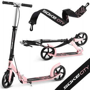 SOKE City Cityroller Scooter Roller