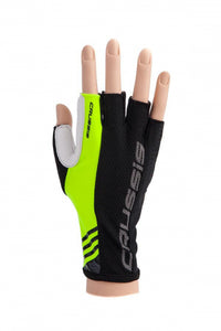 CRUSSIS Bike Handschuhe / Sommer-Kurzfingerhandschuhe