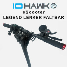 Laden Sie das Bild in den Galerie-Viewer, IO Hawk Legend Faltbarer Lenker
