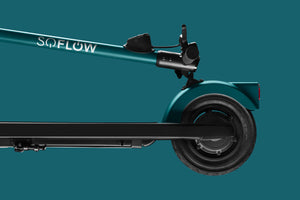 SOFLOW SO2 AIR Gen 2 E-Scooter