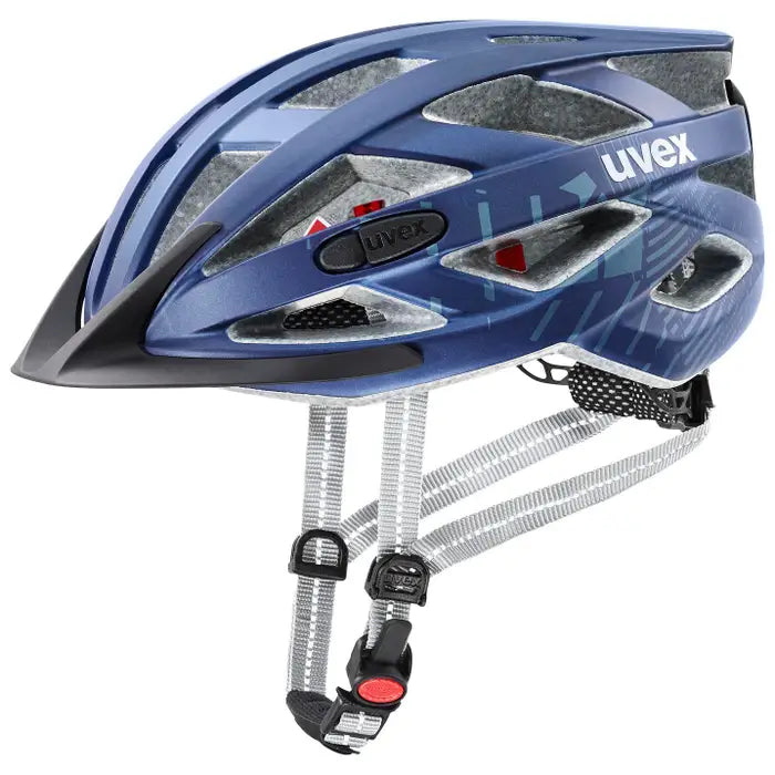 uvex city i-vo Helm Fahrradhelm - Unisex