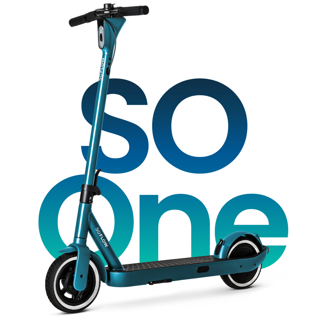 SOFLOW SO ONE+ E-SCooTER