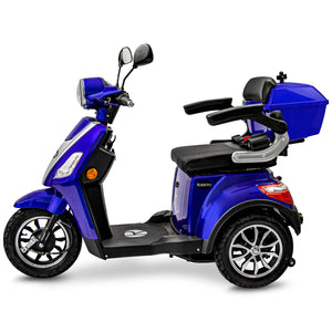BE-SCooTER® oNLINE!\
