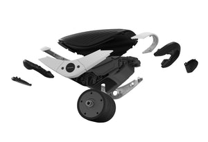 Segway Drift W1 - E-SKATES / elektr. Rollschuhe