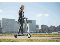 NINEBOT KICKSCOOTER AIR T15D BY SEGWAY