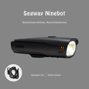 ninebot LED Light for SCooTER - Rechargeable