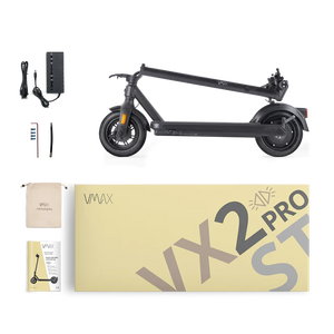 VMAX - DIE NEUE VX2 PRO SERIE E-SCooTER