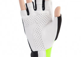 CRUSSIS Bike Handschuhe / Sommer-Kurzfingerhandschuhe