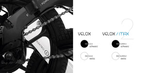 SXT Velox MAX - KLAPP-PEDELEC & E-BIKE der EXTRAKLASSE