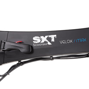 SXT Velox MAX - KLAPP-PEDELEC & E-BIKE der EXTRAKLASSE