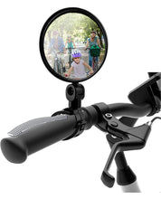 Laden Sie das Bild in den Galerie-Viewer, Rückspiegel - HD Weitwinkel 360°Drehbar sicherer Konvexer Spiegel
