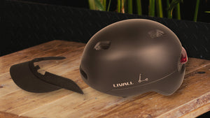 LIVALL C21 SCOOTER-HELM