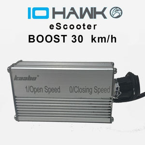 IO Hawk Legend Boost 30km/h