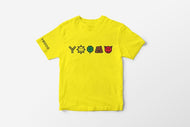 Yedoo Emoji T-SHIRT für KIDS